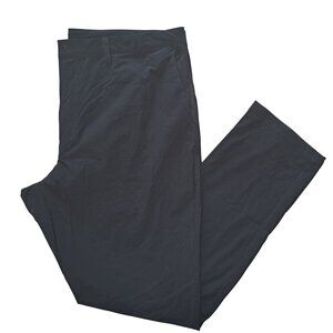 Karrimor Black Nylon Blend Pants Plus Size XXL